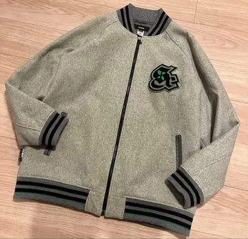 SCANNER 스캐너 우라하라 파라오 론스타 바시티 자켓 울 일본제