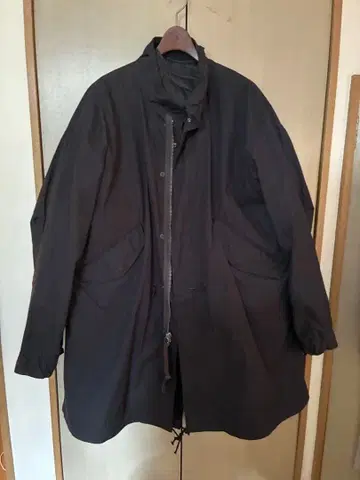 새상품급 버즈릭슨 모즈 코트 XL 사이즈