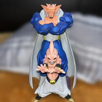 드래곤볼 제일복권 데브라 마인 부우 순수