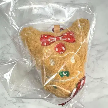 한국 한정 스위트 홀리데이 쿠로미 쿠키 키링