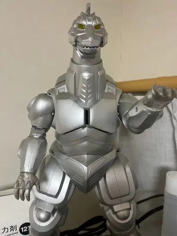 킹 스케일 메카고질라 메카고질라