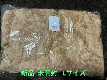 더피 후드티 브라운 L 사이즈 새상품 미개봉