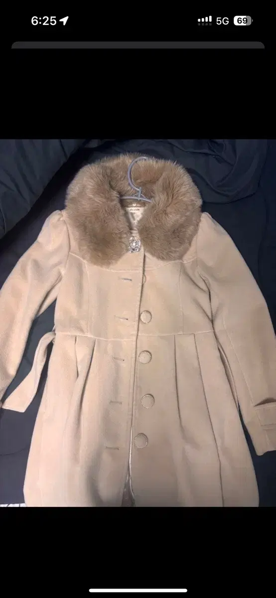 Gyaru-style Heartbreak Chocolatier Coat