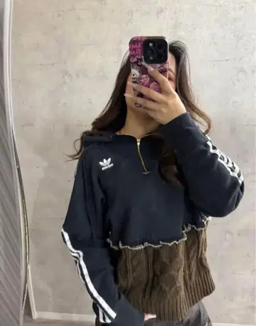 리메이크 후드티