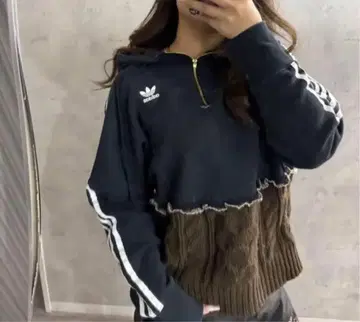 리메이크 후드티