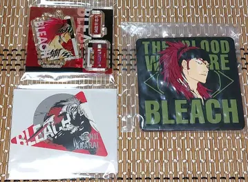 BLEACH 아사쿠라 렌지 3세트