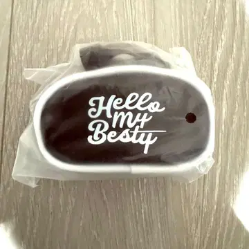 Hello My Besty 키링 미니 보스턴 후쿠오카 fukuoka