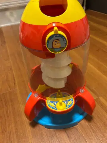 토이 스토리 말하는 빙글빙글 로켓 메루카리 축제까지