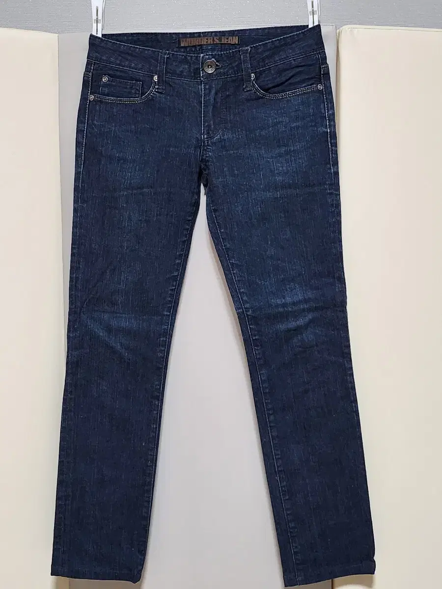 Wonders Jin Denim Black Jeans 28