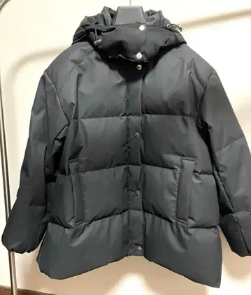 나노 유니버스 NANO universe 다운 자켓