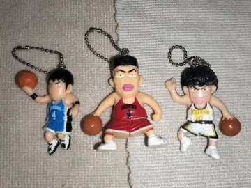 슬램덩크 공 체인 부착 피규어 가샤폰