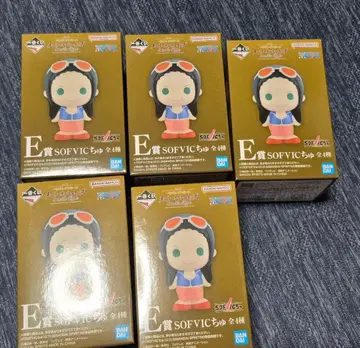 원피스 제일복권 E상 SOFVI 쵸