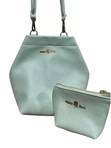 민트 헥사곤 숄더백 세트 레어