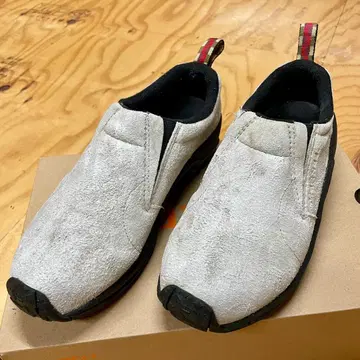 MERRELL 정글모크 TAUPE 머렐 남성용 25cm US7