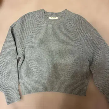 새상품급 MACPHEE 맥피 투모로우랜드 캐시미어 니트