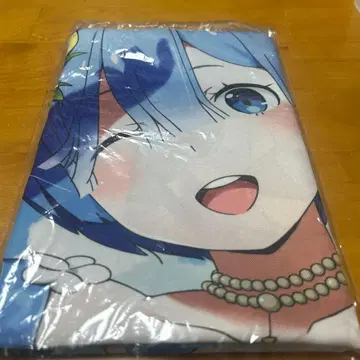 리제로 SEGA 럭키 쿠지 A상 멀티 크로스 렘