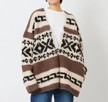 THE SHINZONE 코위찬 가디건