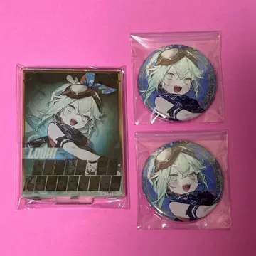 FGO 영기 소환 캔뱃지 미니 아크릴 스탠드 로우히 묶음 판매