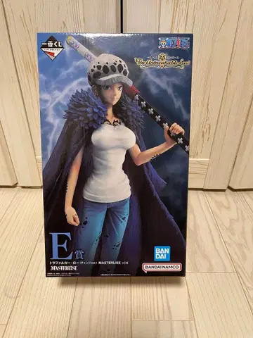 원피스 트리팔가 로우 ( 체인지ver ) E상 미개봉 새상품