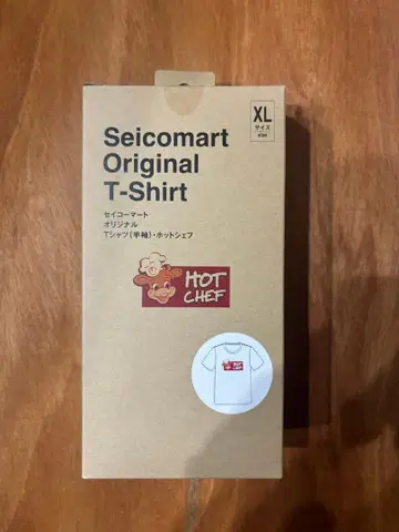Seicomart Original T-Shirt XL