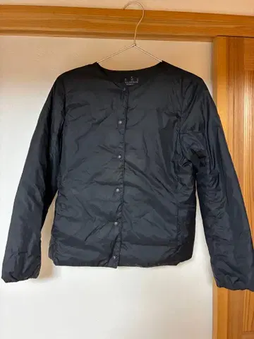 MUJI 경량 다운 자켓 M 사이즈