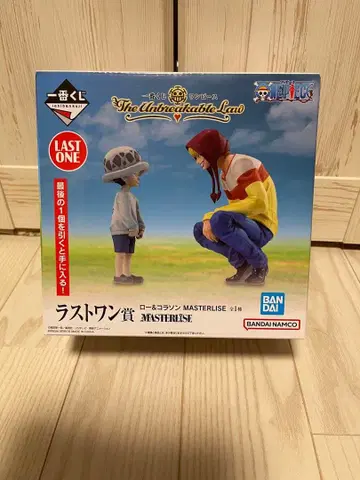 원피스 제일복권 트라팔가 로 라스트 원상 미개봉 새상품