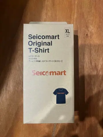 세이코마트 오리지널 티셔츠 XL
