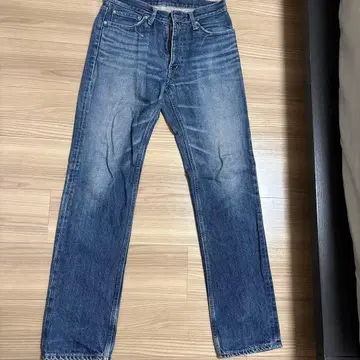 [새상품급] JOURNAL STANDARD 스트레이트 데님