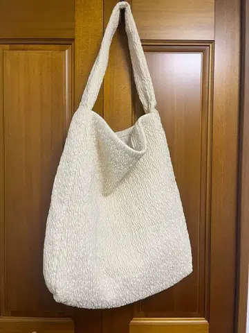 [ 거의 미사용 ] COS 숄더백