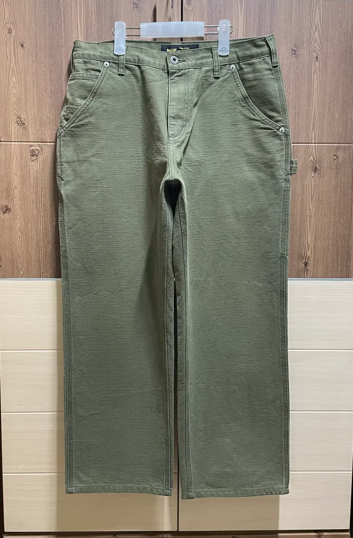 Vlndfles / Carpenter