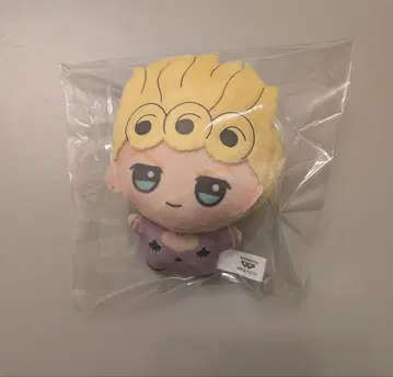 죠죠의 기묘한 모험 SD 인형 남코 한정판 죠르노 죠바나