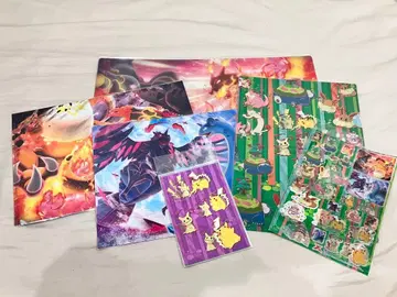 포켓몬 센터 오리지널 거다이맥스 모습 모음