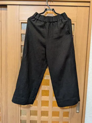 아츠앤사이언스 크롭 팬츠 사이즈 0