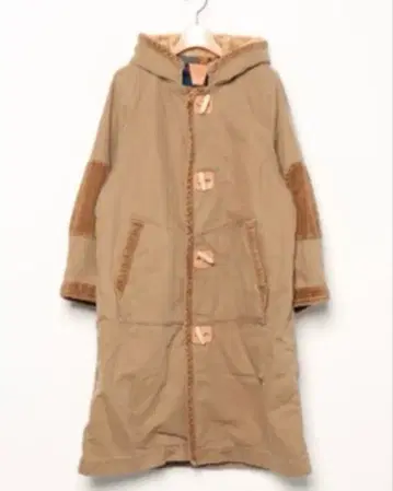 새상품급 RNA 보아 코트 M 사이즈 2way 베이지