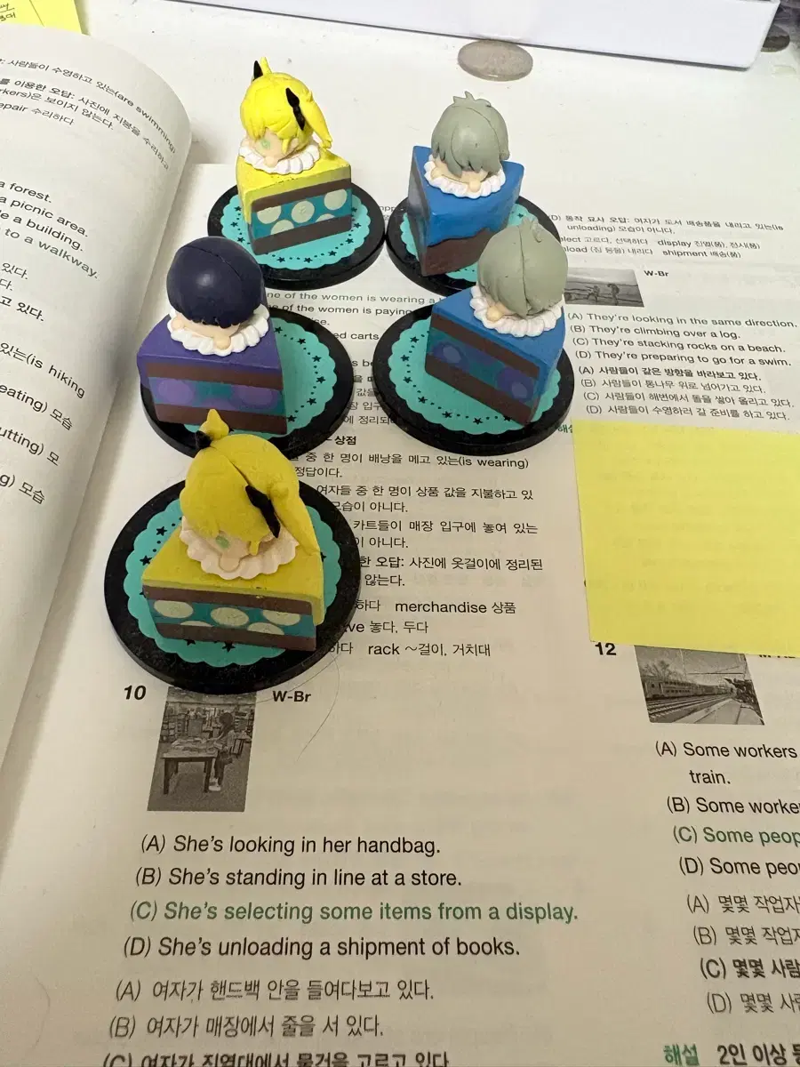 Kaiju No.8 Puchi-Rasu Cake Kiko Lew Reno Hoshina Gacha