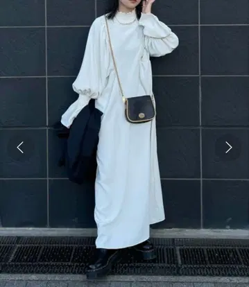 UPPER VOLUME OVER DRESS