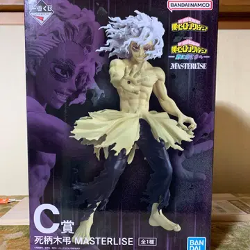 제일복권 히로아카 더 멀리 C상 시가라키 토무라 피규어 2