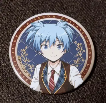 시오타 나기사 캔뱃지 스이파라