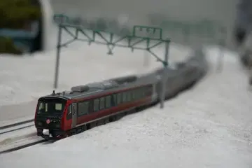 KATO제 HB-E300계 [카이리] 랩핑 사양 4량 편성 세트