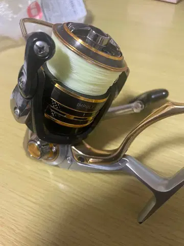 DAIWA IMPULT 3000SH-LBD