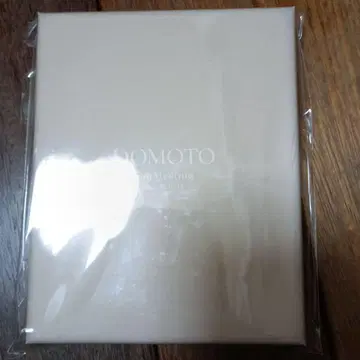 DOMOTO 팬미팅 아크릴 블록