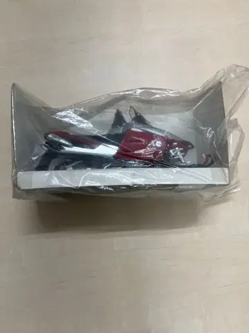 YAMAHA(야마하) 스노우모빌 2004 RX-1 피규어