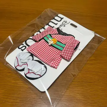 누이모즈 코스튬 기모노 디즈니 미사용품