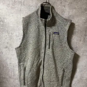 파타고니아 patagonia 베스트 베터 스웨터 그레이