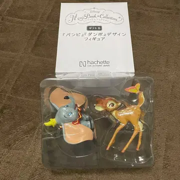 Disney 디즈니 덤보 밤비 피규어