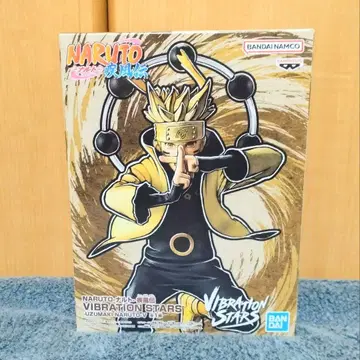 [ 초판 컬러 ] 나루토 질풍전 피규어 우즈마키 나루토 육도선인
