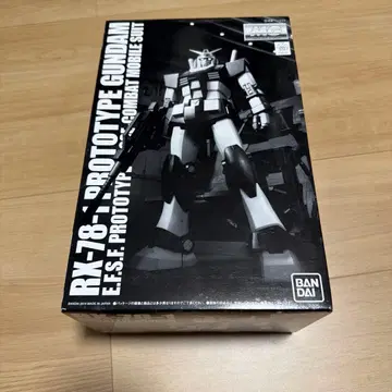 MG 1/100 RX-78-1 프로토타입 건담