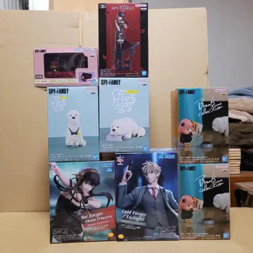 SPY x FAMILY 묶음 판매