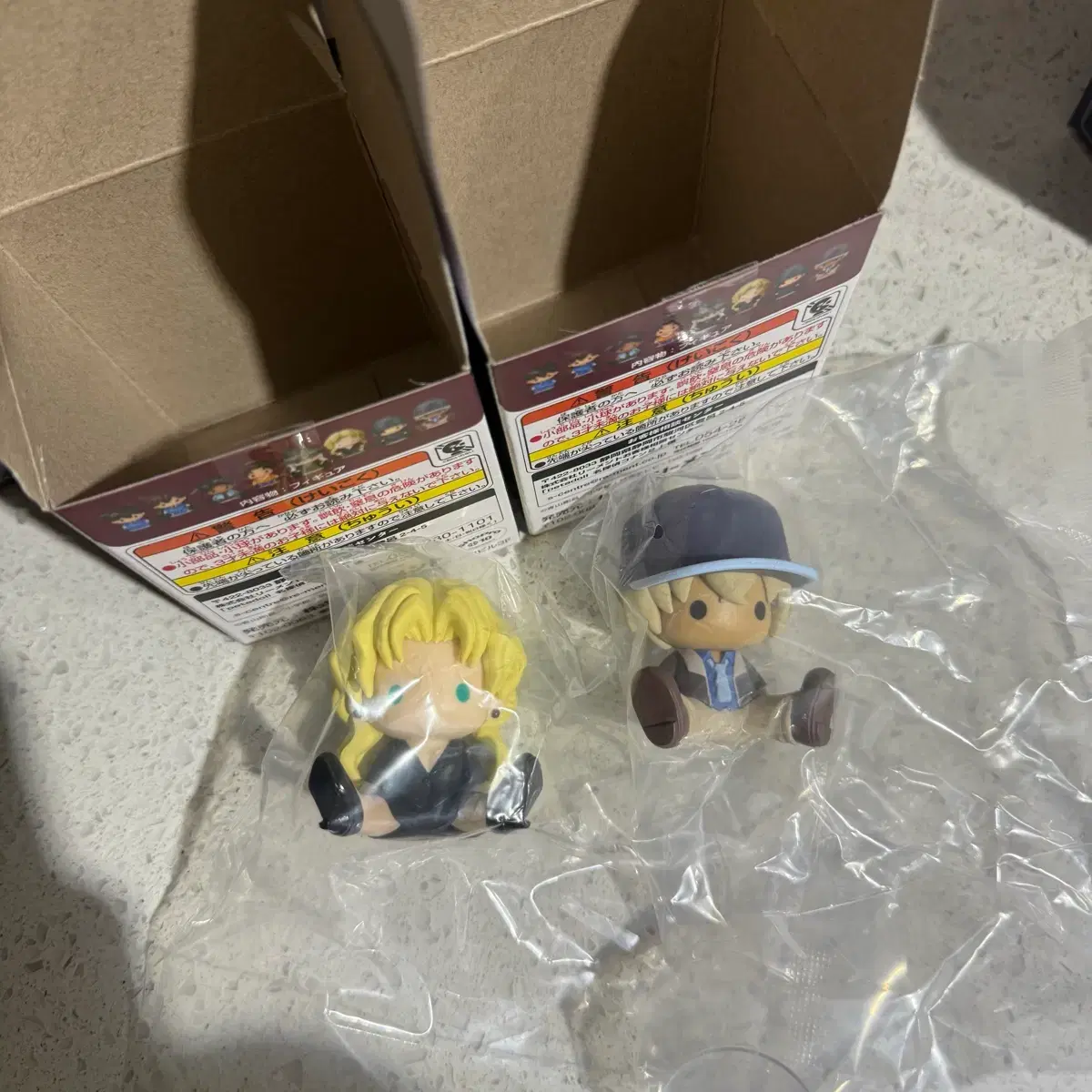 Detective Conan Petadol 2 Amuro Vermouth sealed