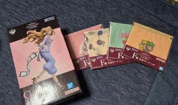 원피스 제일복권 C상 샬롯 푸딩